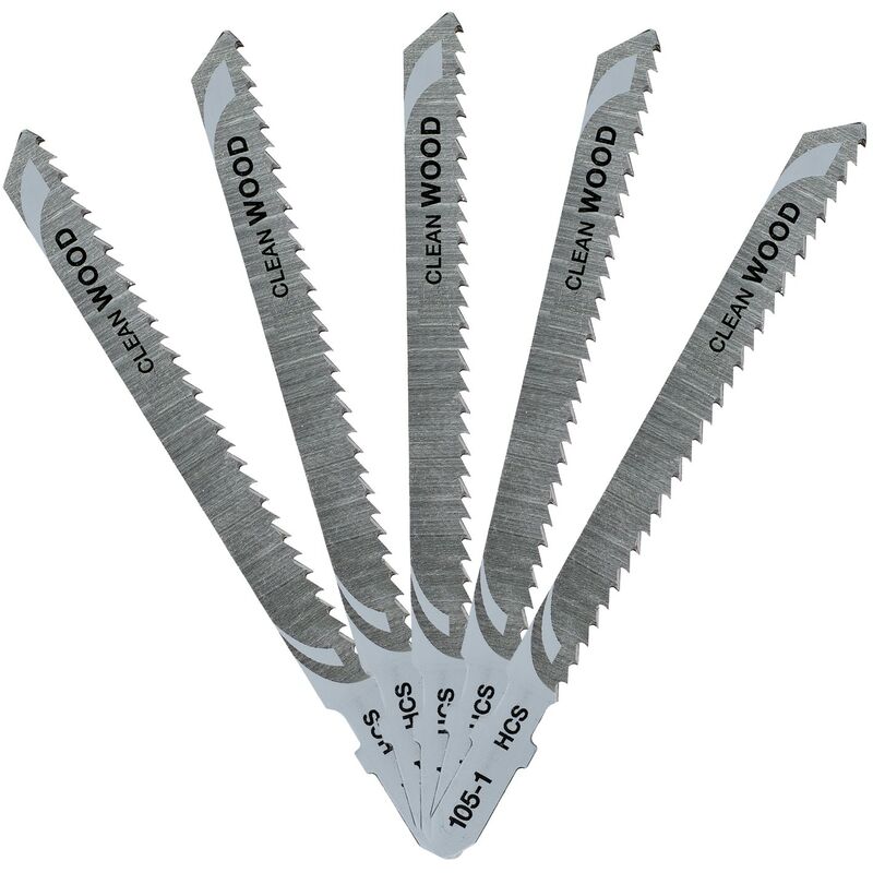 

DT2165-QZ Hoja de sierra de calar HCS 100mm - Dewalt