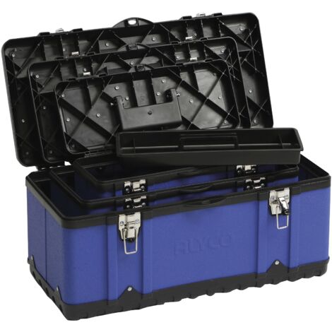 PACK DE 3 CAJAS METÁLICAS (183352-54-56)