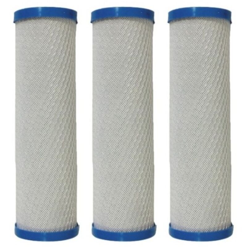 Apic - Pack de 3 Cartouches anti goûts et odeurs