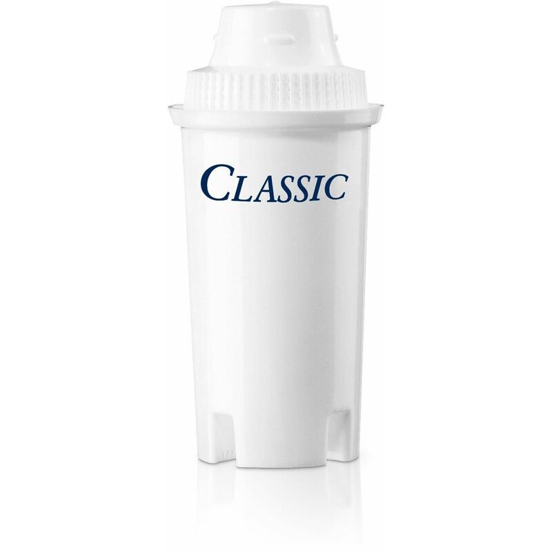 Brita - Pack de 3 cartouches filtratantes Classic blanc