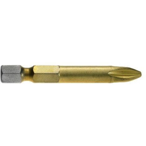 Pack de 3 embouts MAXGRIP PH3 49mm - BOSCH - 2607001553