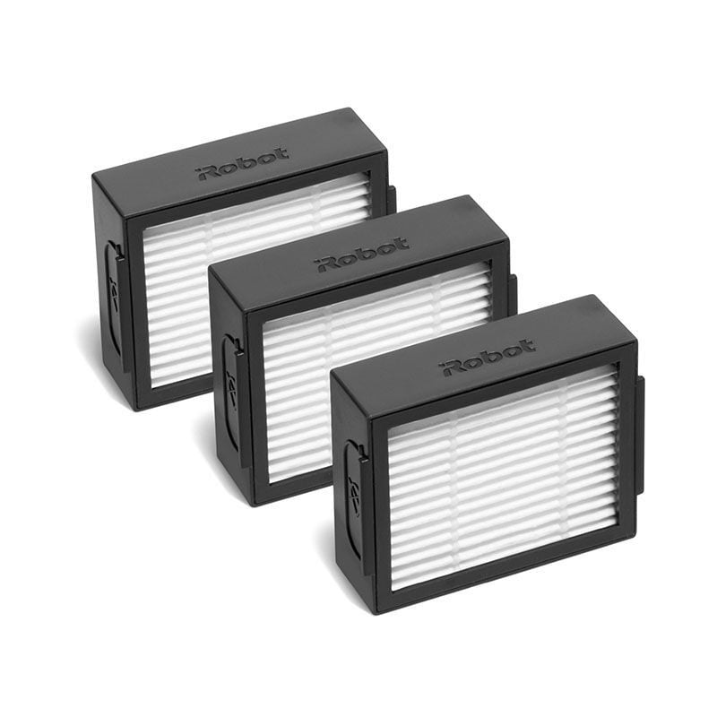 Image of Pack de 3 filtres haute efficacité pour roomba Séries e & i 4624876