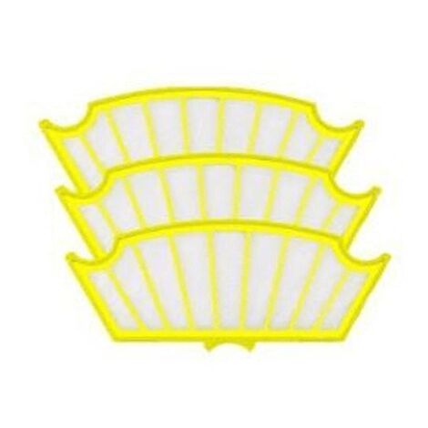 PACK DE 3 FILTRES POUR PETIT ELECTROMENAGER IROBOT - ACC251
