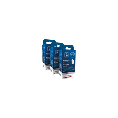 Pack de 3 filtros de agua para Intenza originales Siemens TZ70003