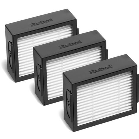 Pack de 3 filtros de alta eficiencia para ROOMBA Serie E&I 4624876