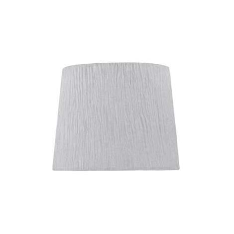 Pack de 3 pantallas cono rugosa acabado blanco, 12cm(alto) 14cm(ancho).