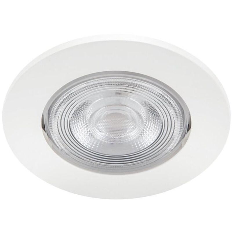 Ledkia Pack de 3 Spots Downlight LED Taragon Coupe Ø 70mm - vue 2