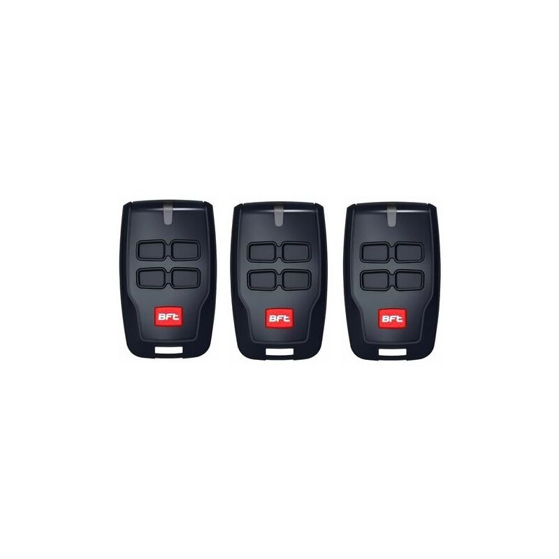 Notice Programmation Télécommande Bft B Rcb 4