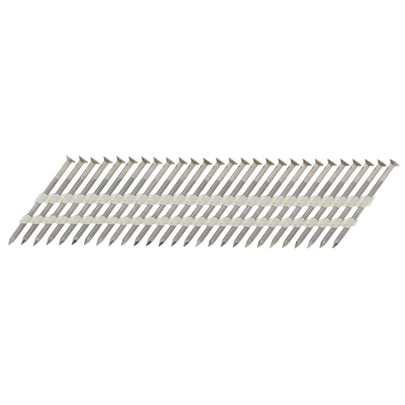 Spit - Pacco da 1250 punte dentate IM90I inox A2