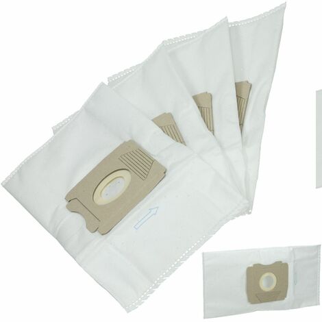 Pack de 4 bolsas + 1 microfiltro GR28S 9002565423 TORNADO