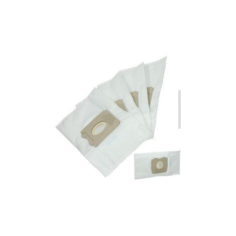 Pack de 4 bolsas + 1 microfiltro GR28S para Aspirador TORNADO 9002565423