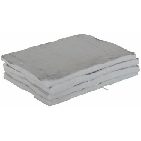 Pack de 4 boucliers thermiques souples (X 4) - DIFF : 8302000