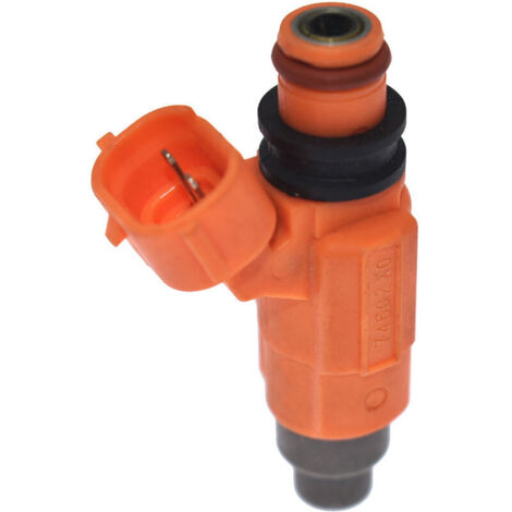 Pack de 4 injecteurs de carburant MOTORLUX CDH166A adaptés aux injecteurs de carburant haute précision Mitsubishi Lancer, Sedan et Familia 1.6/1.3L.