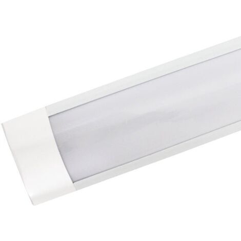 Pack de 4 - Réglette LED 150cm 60W - Blanc Neutre 4000K - 5500K - SILAMP