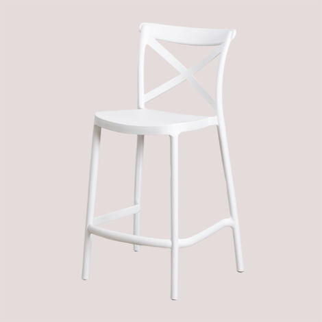 Pack de 4 Taburetes Altos Otax SKLUM             