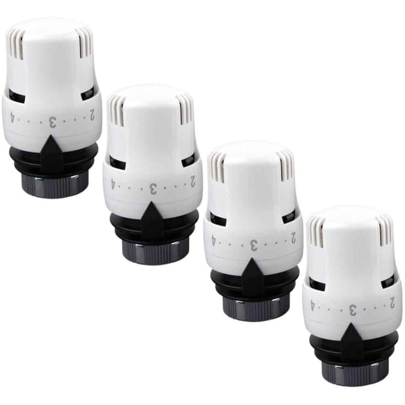 Thermador - Pack de 4 Têtes thermostatique ttc M30 x 1.5