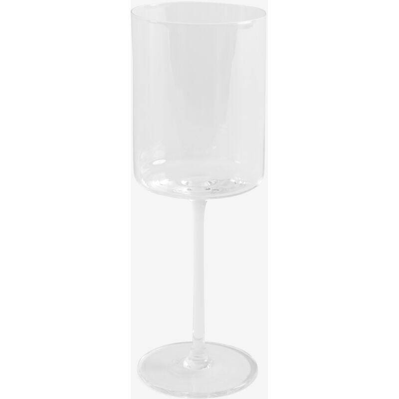 Sklum - Pack de 4 verres à vin en verre 40 cl Lioare