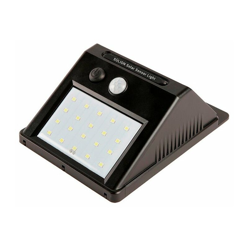 

Aplique solar LED con sensor 2,8W Neko - Sulion
