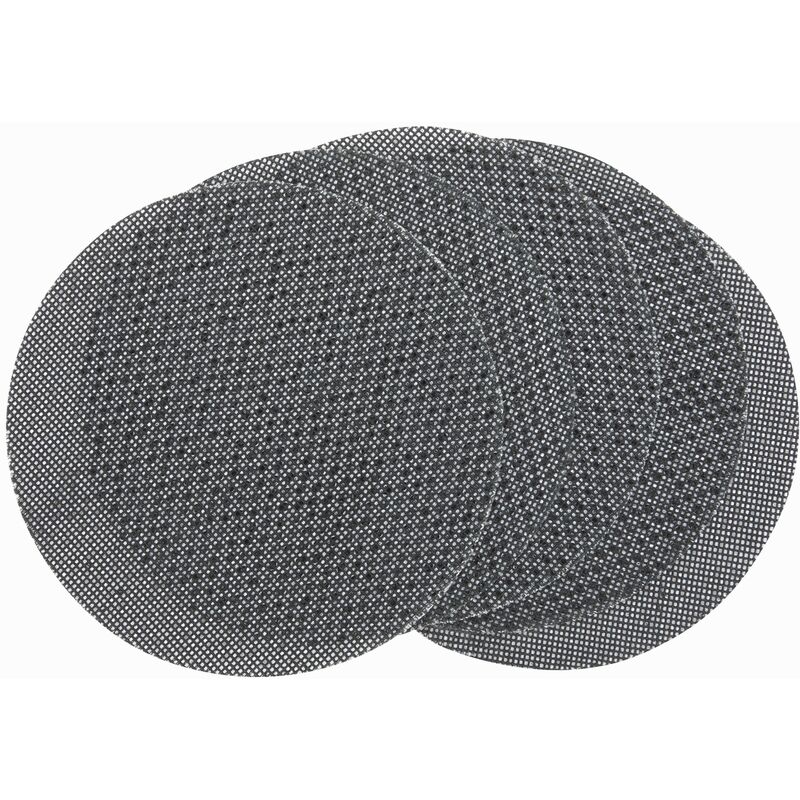 

DTM3105-QZ Hoja de Lija de Malla 120G 125mm - Dewalt