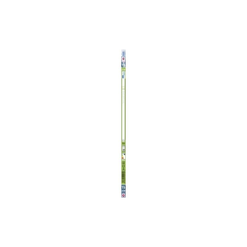 

Pack de 5 Lighting - Tubo Fluorescente T5 Luz Fría 21W G5 1677 Lúmenes 6.500K - Garza