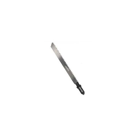 Pack de 5 lames scie sauteuse MILWAUKEE bois/PVC 75 mm denture de 2,5 mm 4932254061