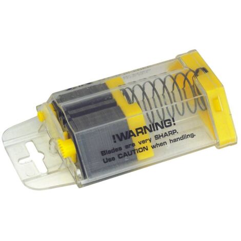 Pack de 50 lames de rechange C.K. T0959-50 C50363