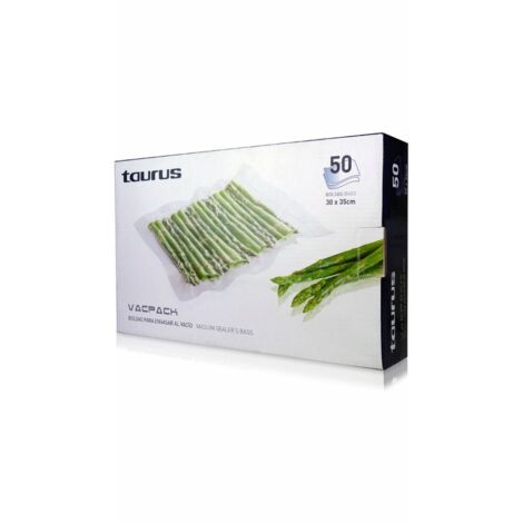 Pack de 50 sacs Taurus 999259000