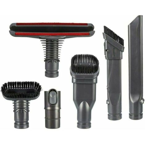 Pack de 6 cepillos planos para aspiradora Dyson DC32 DC33 DC19 DC19 T2 DC20