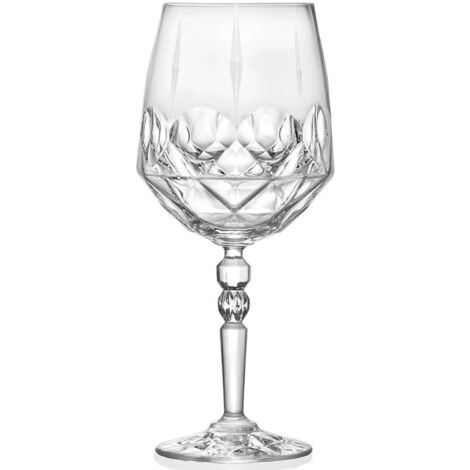 Pack de 6 Copas Copa Spri Transparente Cristal Transparente