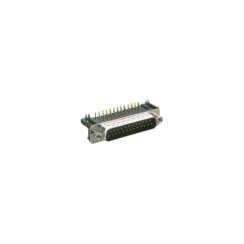 

Conector Macho 'D' C/I 9 Pin