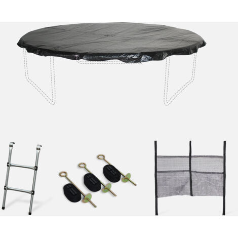 Lot de 2 chaises de jardin en aluminium - Orlando