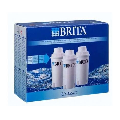 Cartouches microdisc brita Brita 1039630