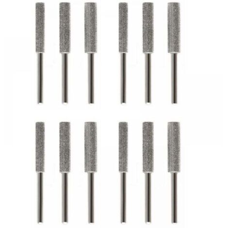 Pack de de 20 Meules d'Affutage , XU,et AiguisageChaine Tronçonneuse 4 mm, produit qualité supérieure, durable et fiable, matériaux sélectionnés, conforme normes , satisfaction garantie - KZ