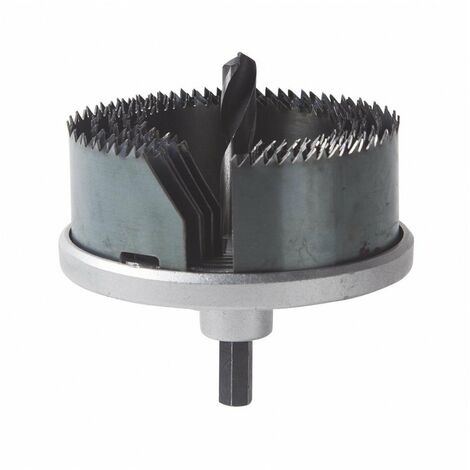 Pack de De Scies Cloche Pour Bois, Lames Interchangeables 7 pièces -65mn - KENDO