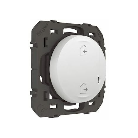 pack de démarrage connecté - dooxie with netatmo - blanc - legrand 600670a