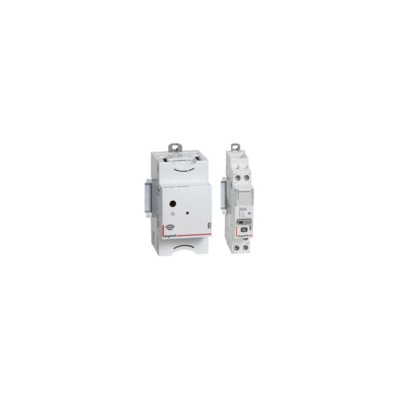 Pack de démarrage drivia with Netatmo pour installation connectée - 412191 Legrand