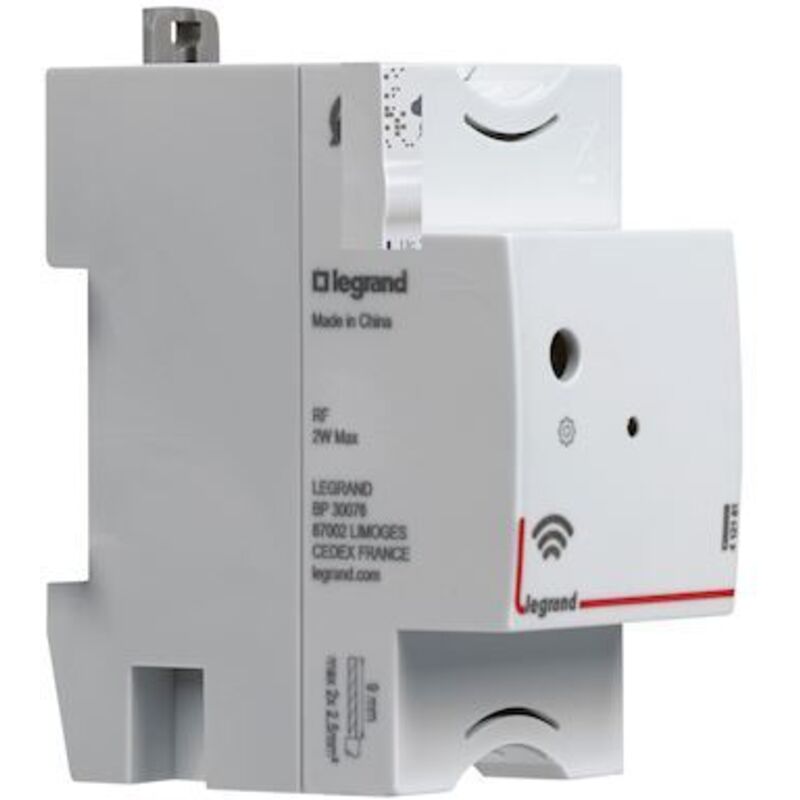 Legrand - 412181 plaque de commutation et obturateur multicolore