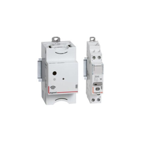 Pack de démarrage DRIVIA with Netatmo pour installation connectée - 412191 - Legrand