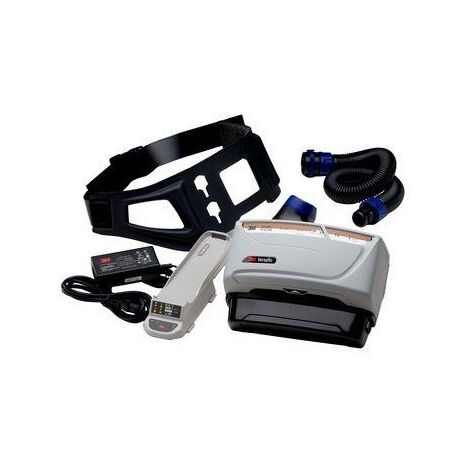Pack de démarrage du système de respiration assistée Versaflo™ TR-300+ TR-315E+ 3M