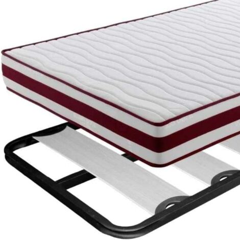 Pack de Descanso Hipnos 2 Completo con Somier de Blanda Ancha y Colchón Rioja 150x190 cm