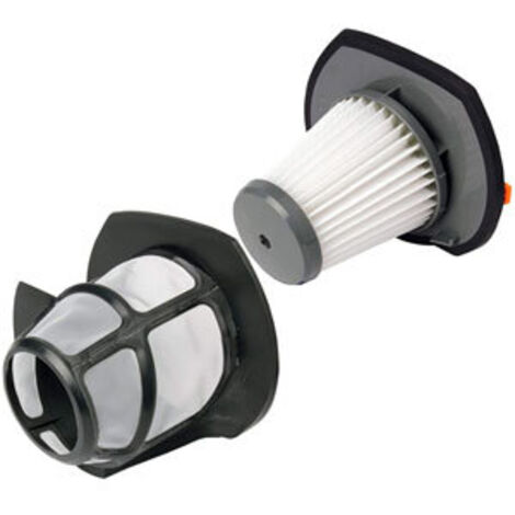 Pack de filtres EF142 (intérieur + extérieur) pour Aspirateur ELECTROLUX 9001670240