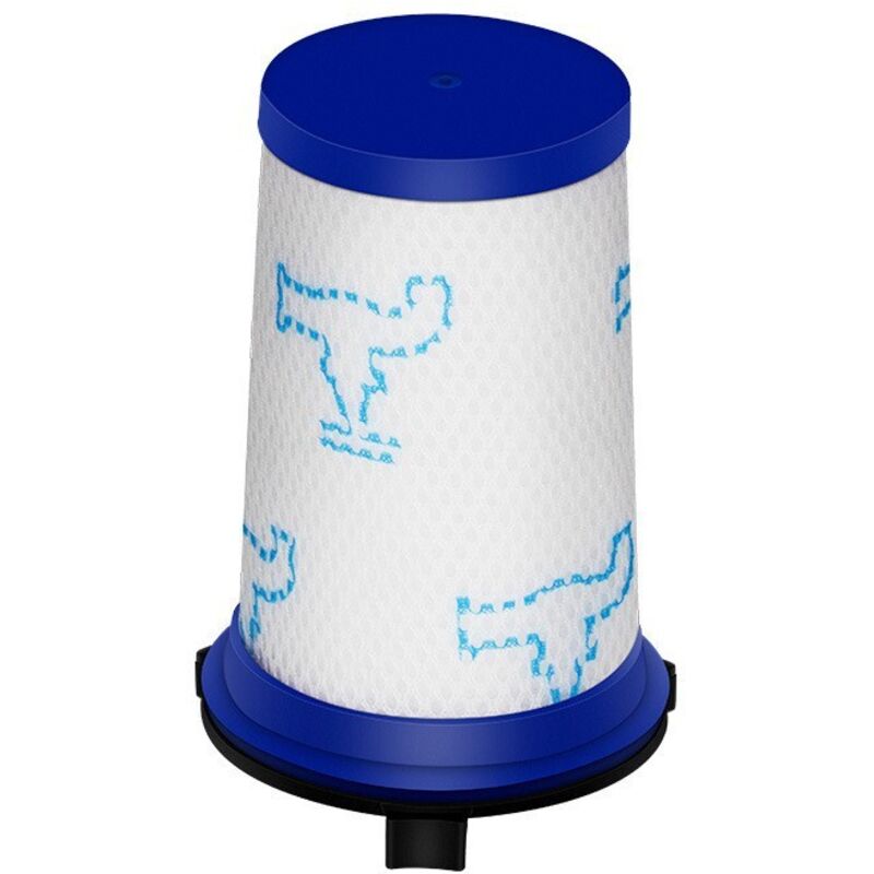 Pack de filtros de recambio para aspiradora Rowenta Air Force 360 ​​RH9051WO RH9057WO RH9059WO RH9081WO RH9086WO - accesorio de filtro de recambio