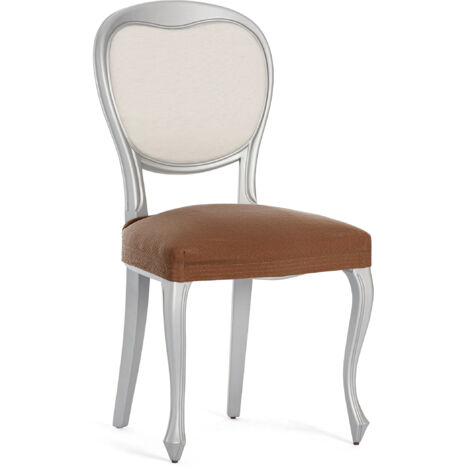 Pack de housses de chaise 2 Bronx C/9 sans dossier