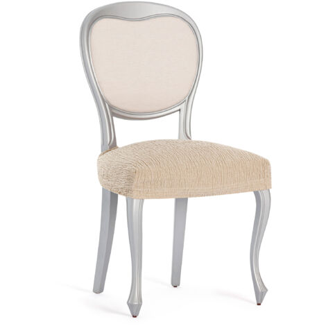 Pack de housses de chaise 2 Troya C/0 sans dossier