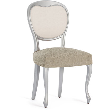 Pack de housses de chaise 2 Troya C/11 sans dossier
