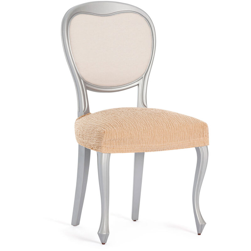 Pack de housses de chaise 2 Troya C/1 sans dossier