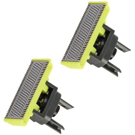 Pack de Lames de Rechange Compatible QP2520 QP2530 QP2620 QP2630 QP6510 QP6520 Lot de 2