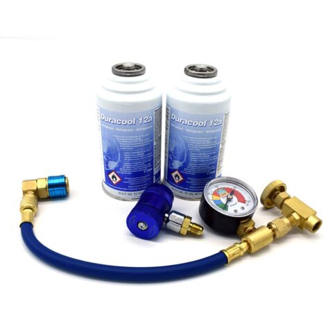 Pack de recharge Duracool pour climatisation HFO 1234yf