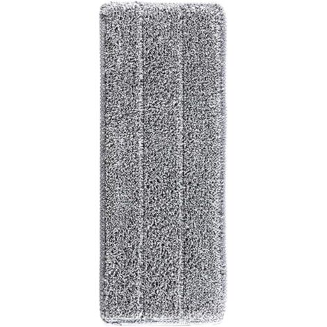 Pack de remplacement de tête de balai en microfibre super absorbante (1 pièce)