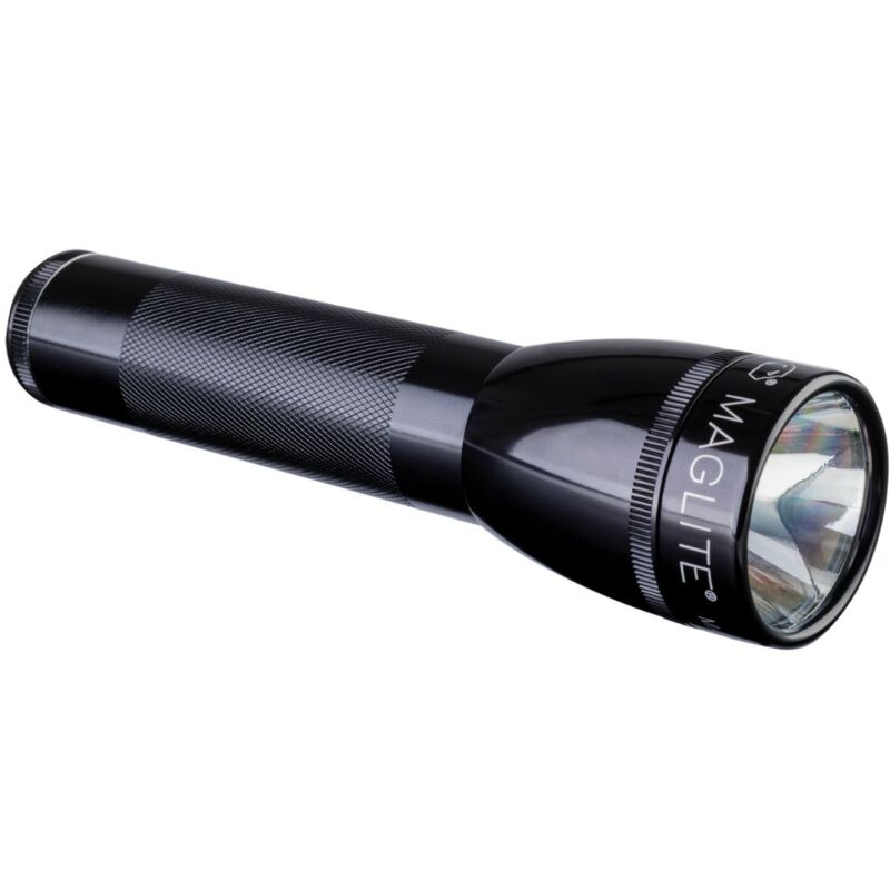 

Pack de seguridad LED ML25LT 2 pilas - Negro - Maglite